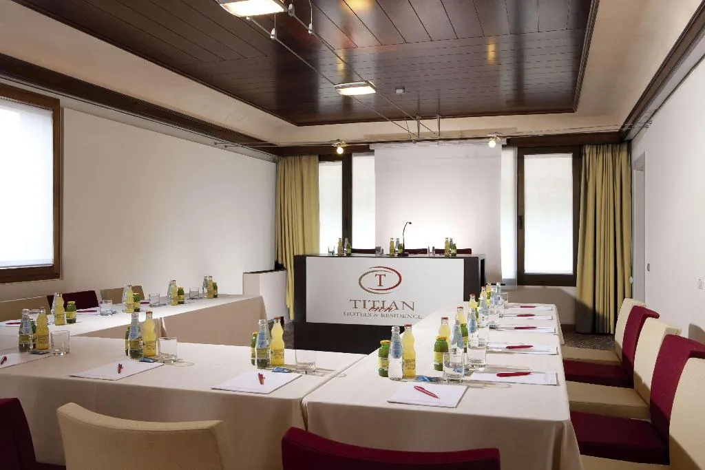 Conferences, Best Western Titian Inn Hotel Treviso, Venice