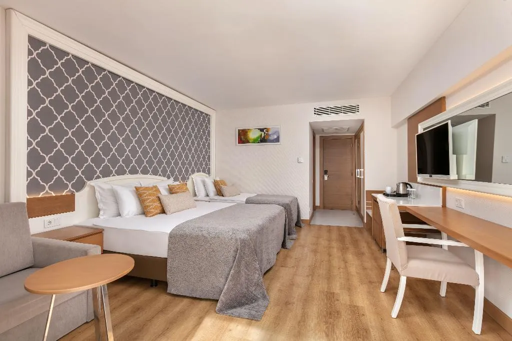 DOUBLE DELUXE Room, Sherwood Exclusive Lara, Antalya