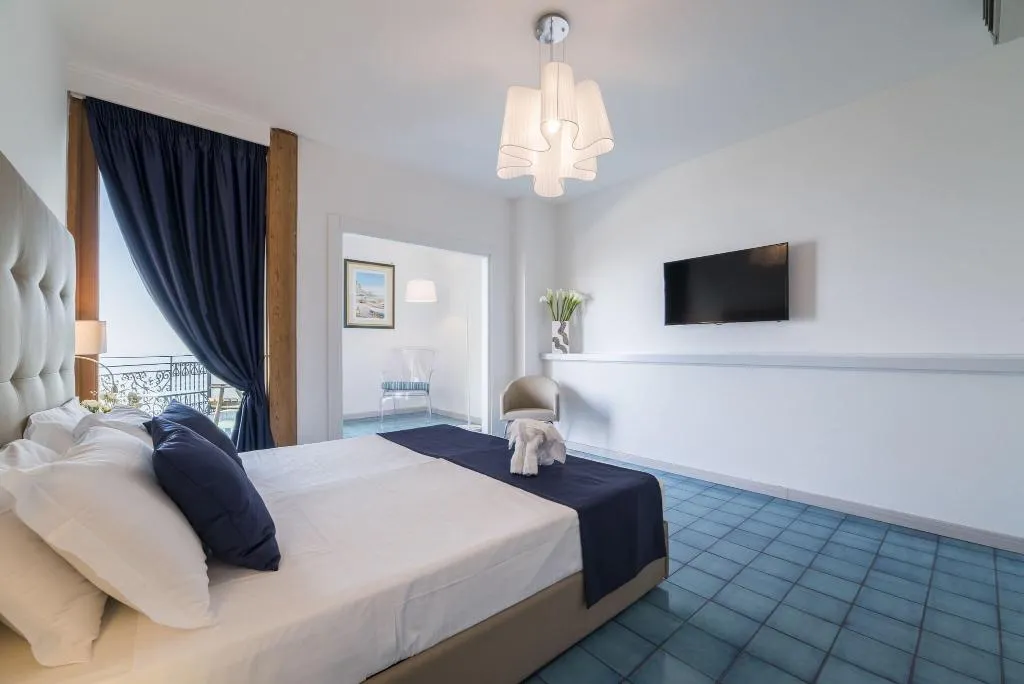 Room, Hotel Sole Splendid, Naples