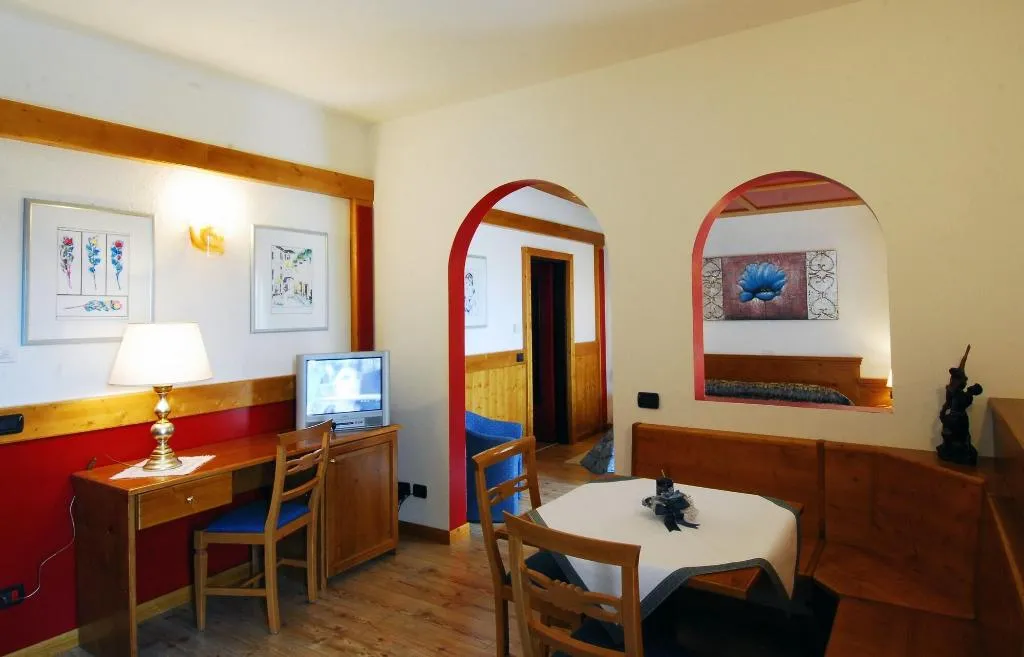 Room, Grand Hotel Des Alpes, Venice