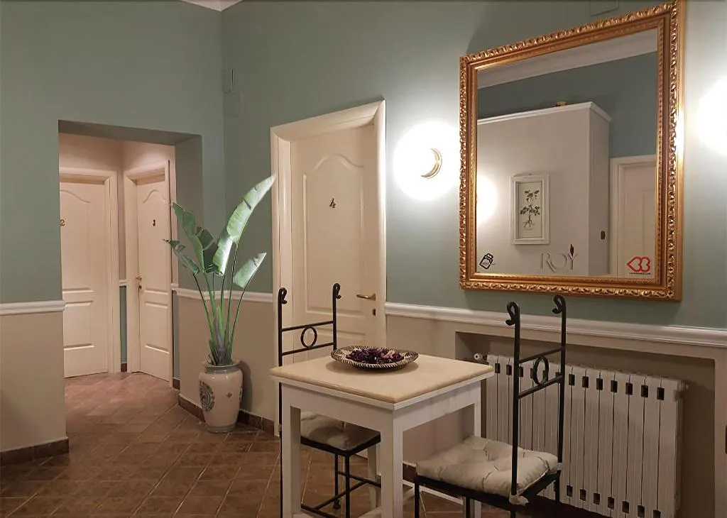 Lobby, B&B delle Palme, Naples