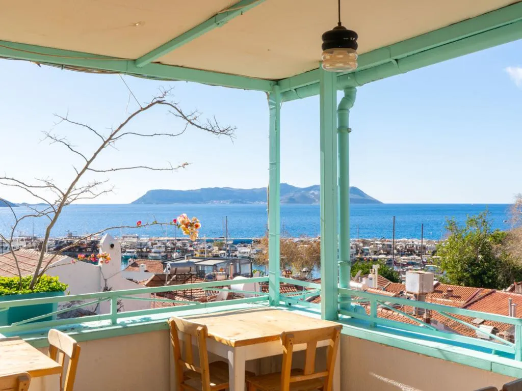 General view, Kuytu Bed & Breakfast, Dalaman