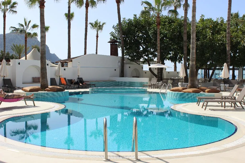 Pool, Savk, Antalya