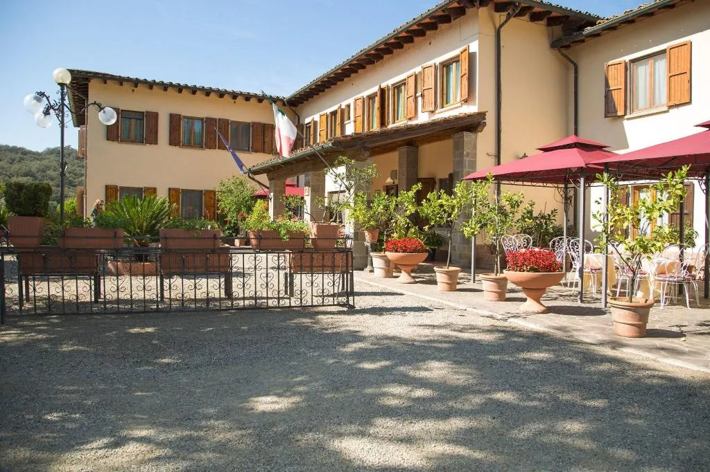 General view, Hotel Del Lago, Florence