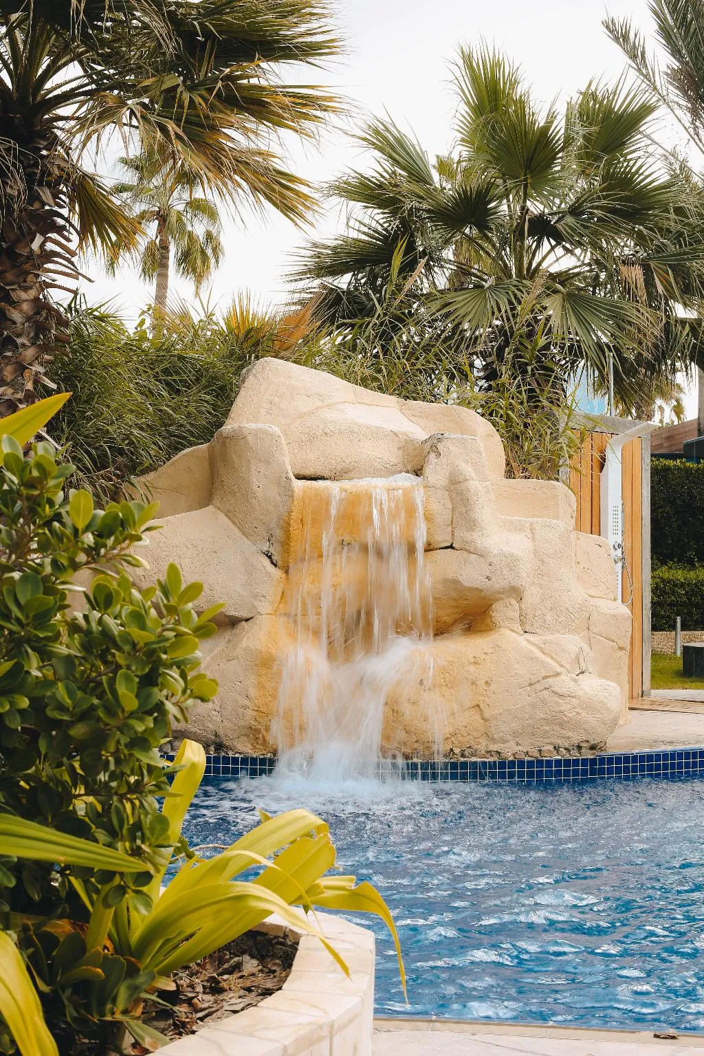 General view, Dubai Marine Beach Resort & Spa, Dubai