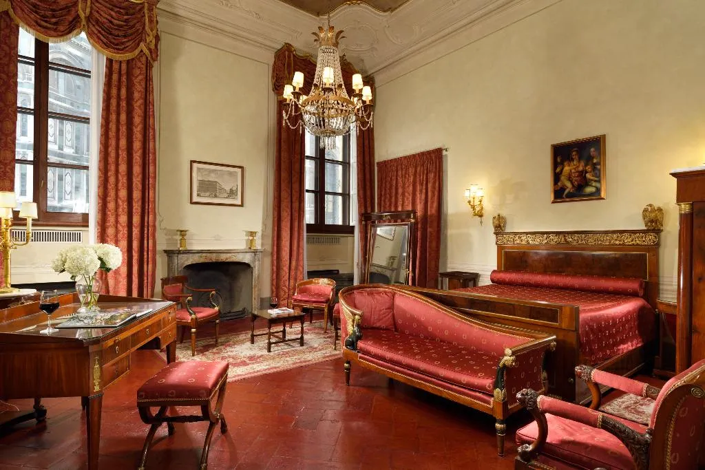 SUITE CLASSIC Room, Palazzo Niccolini Al Duomo, Florence