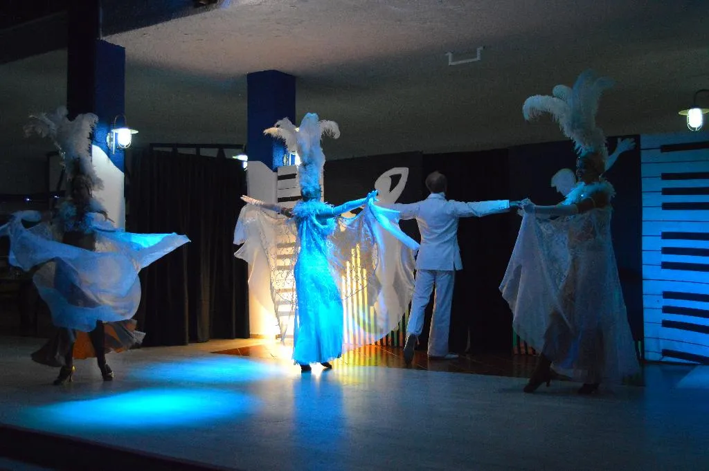 Sports and Entertainment, Club Dedeman Bodrum, Bodrum