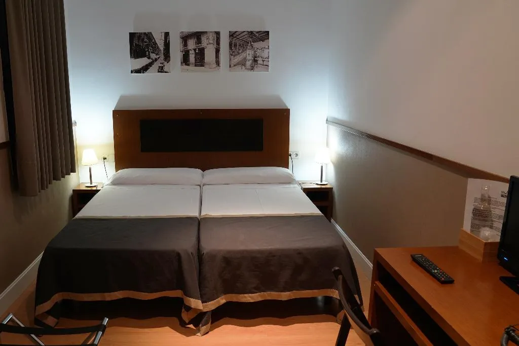 Room, Adagio Gastronòmic, Barcelona