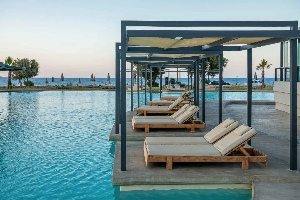 Pool, Chq Galini Palace, Crete