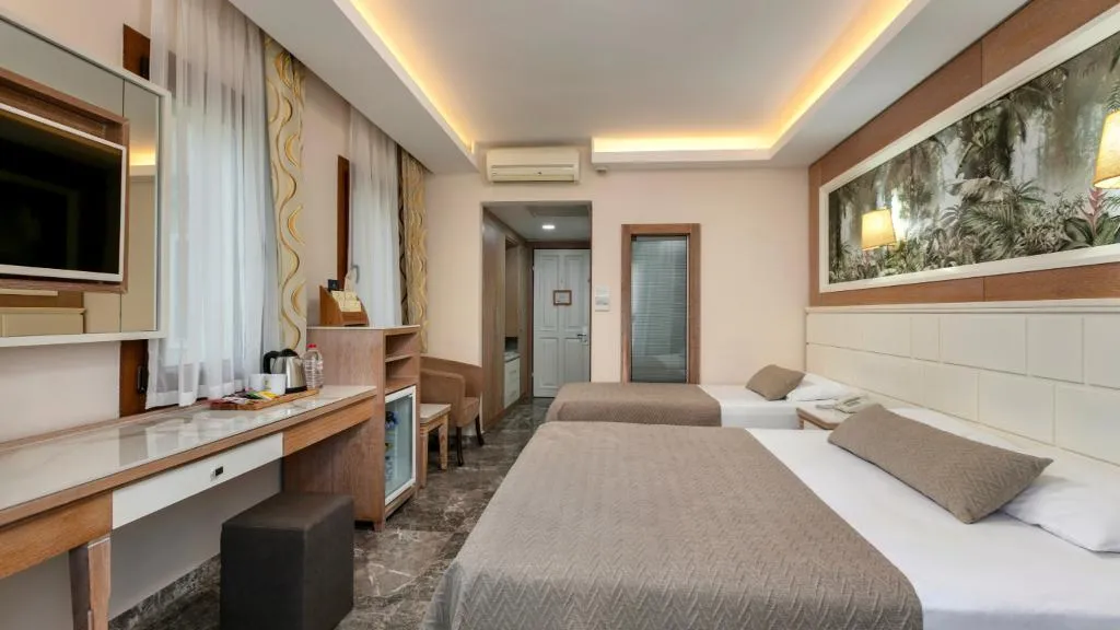 Room DELUXE Room, Club Hotel Phaselis Rose, Antalya