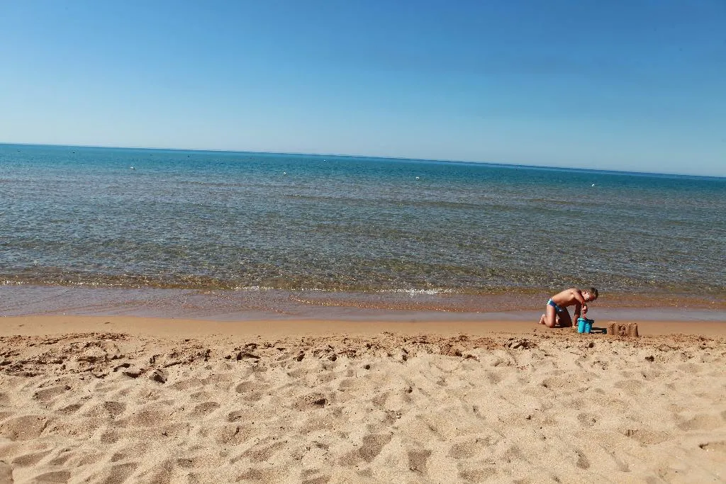 Beach, Hotel Club Selinunte Beach AiMori, Palermo
