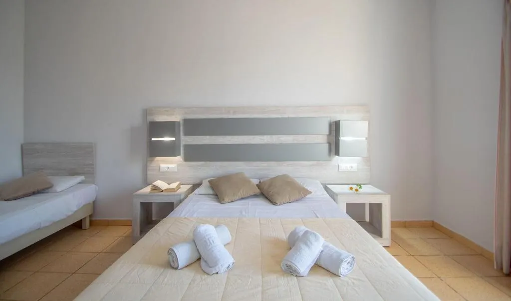 Room, Agoulos Beach Hotel, Zante