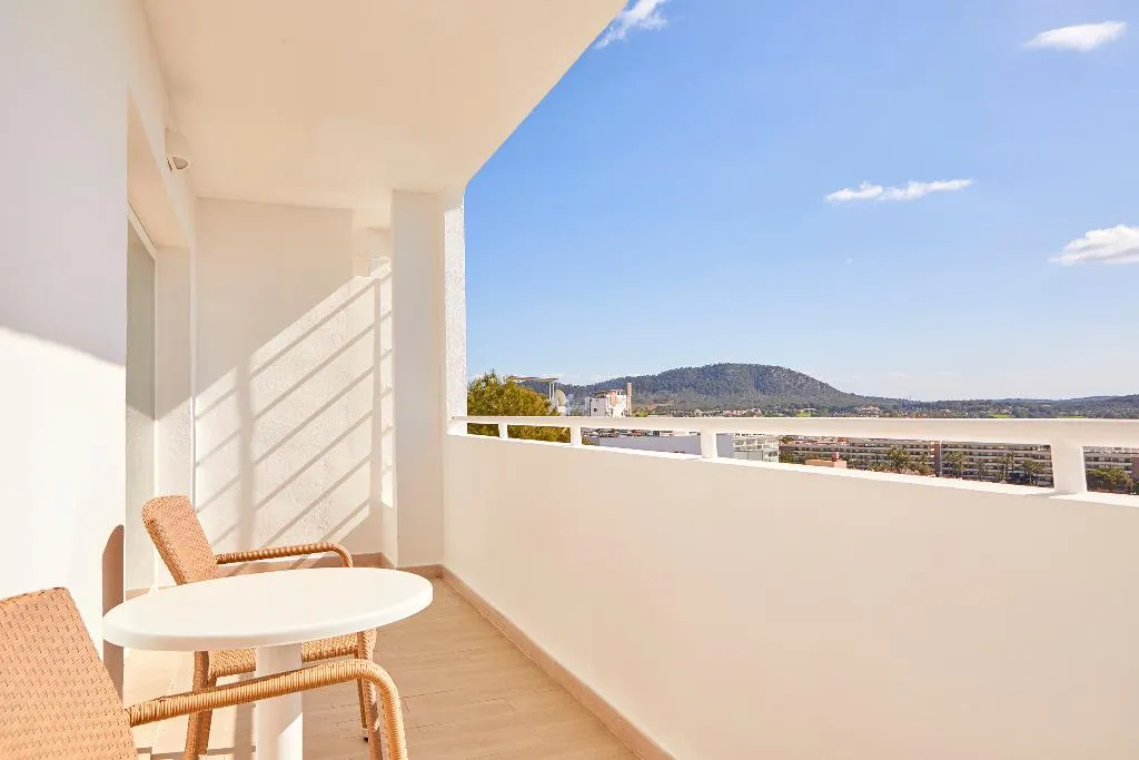 APARTMENT SEA VIEW WITH BALCONY Room, Sun Beach, Majorca
