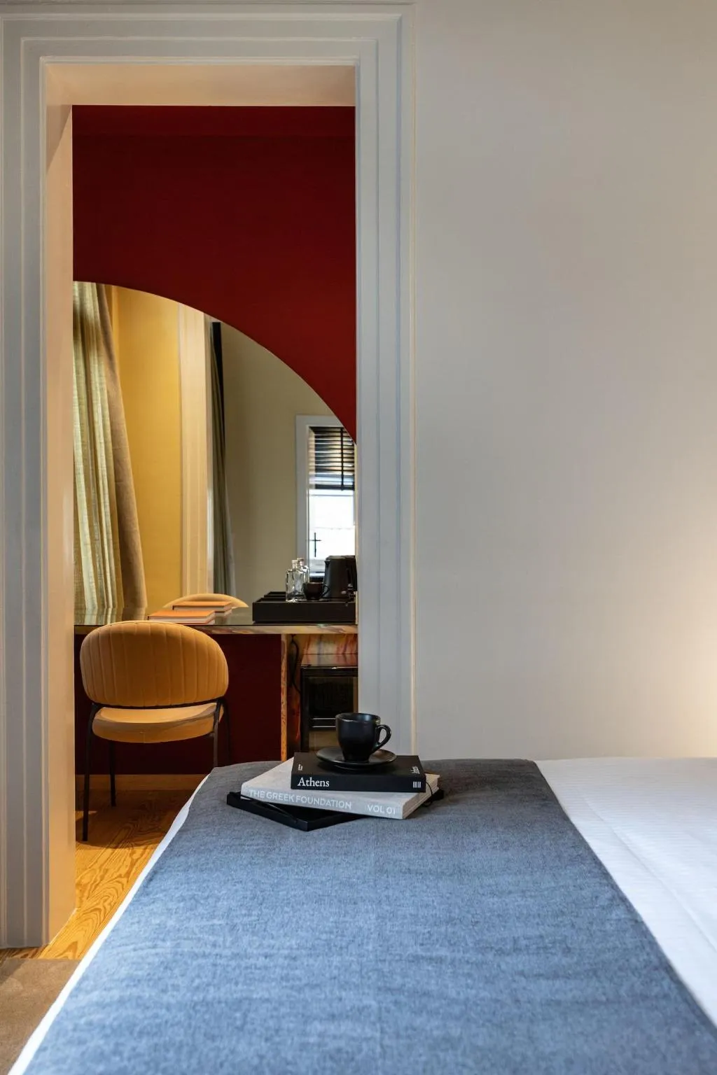 Room, Medley Conceptual Living & Spa, Athens