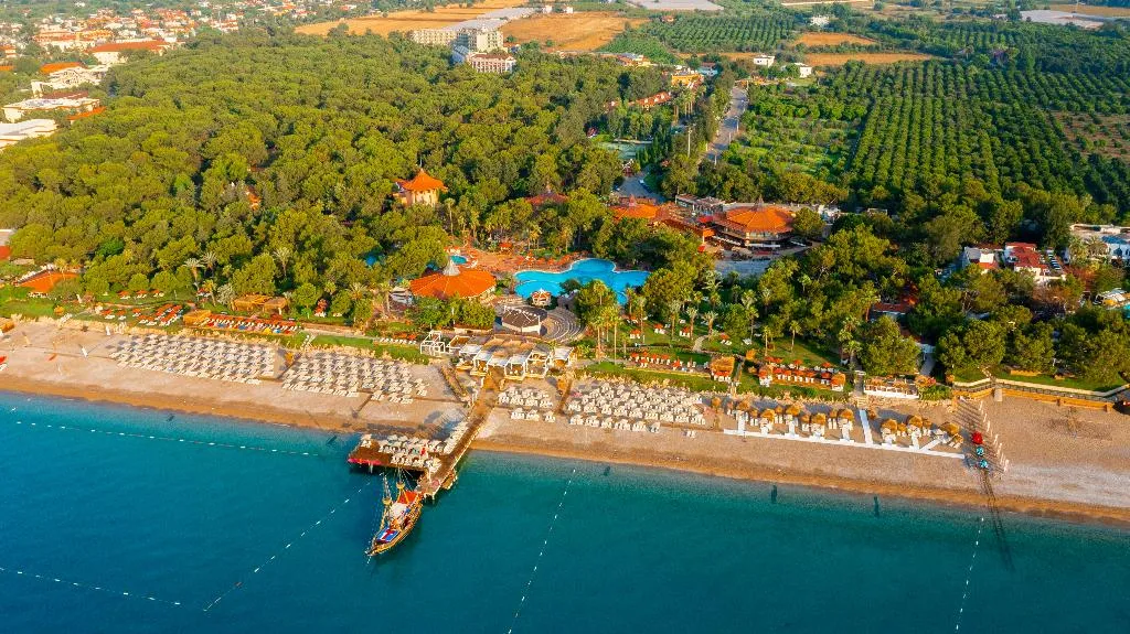 General view, Marti Myra Hotel, Antalya