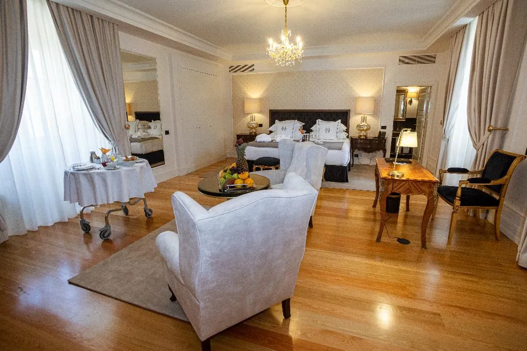 SUITE PREMIUM SUPERIOR Room, Solar do Requeijo, Porto