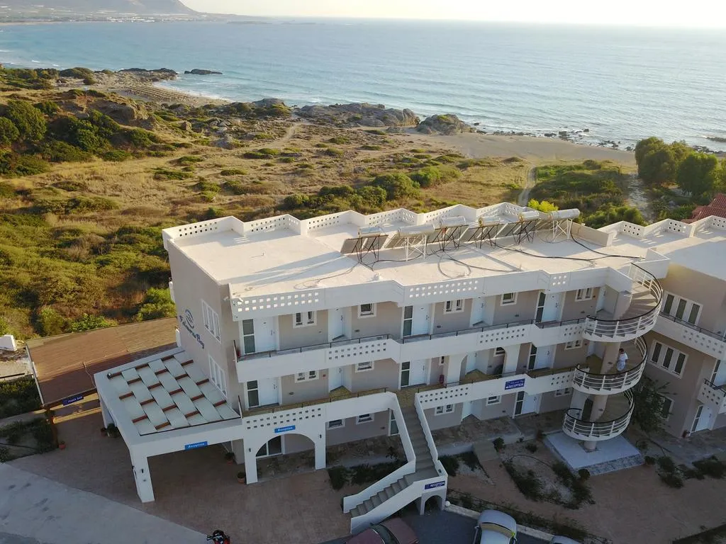 General view, Falasarna Bay, Crete