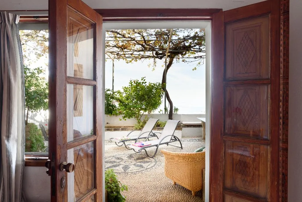 VILLA STANDARD Room, Meandros Villa and Studio, Rhodes