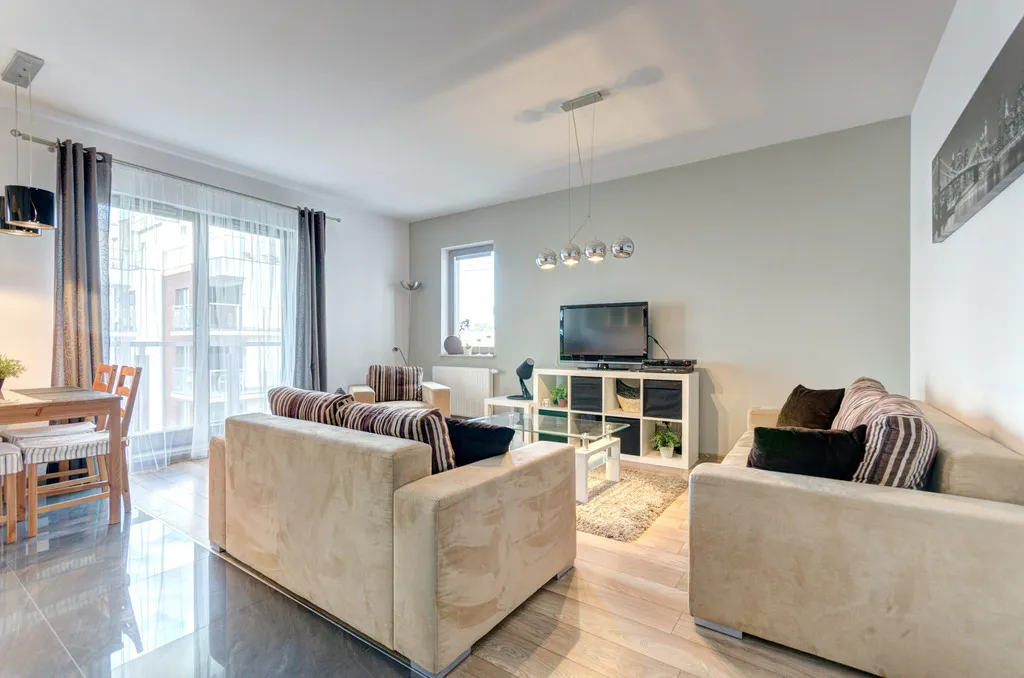 APARTMENT DELUXE Room, Dom & House – Apartmenty Waterlane, Gdansk