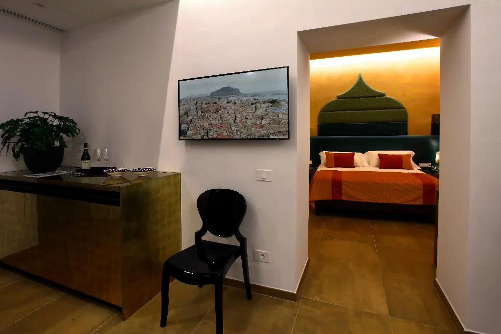 SUITE STANDARD Room, Palazzo Cartari, Palermo