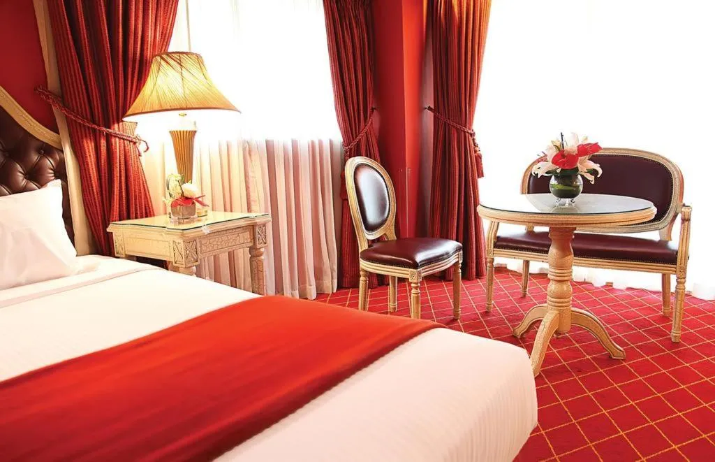DOUBLE EXECUTIVE Room, New Moscow, Dubai