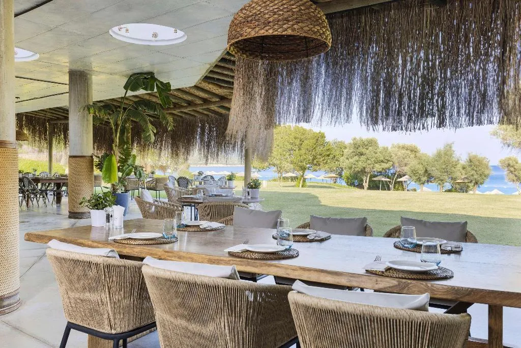 Restaurant, Kempinski Barbaros Bay Bodrum, Bodrum