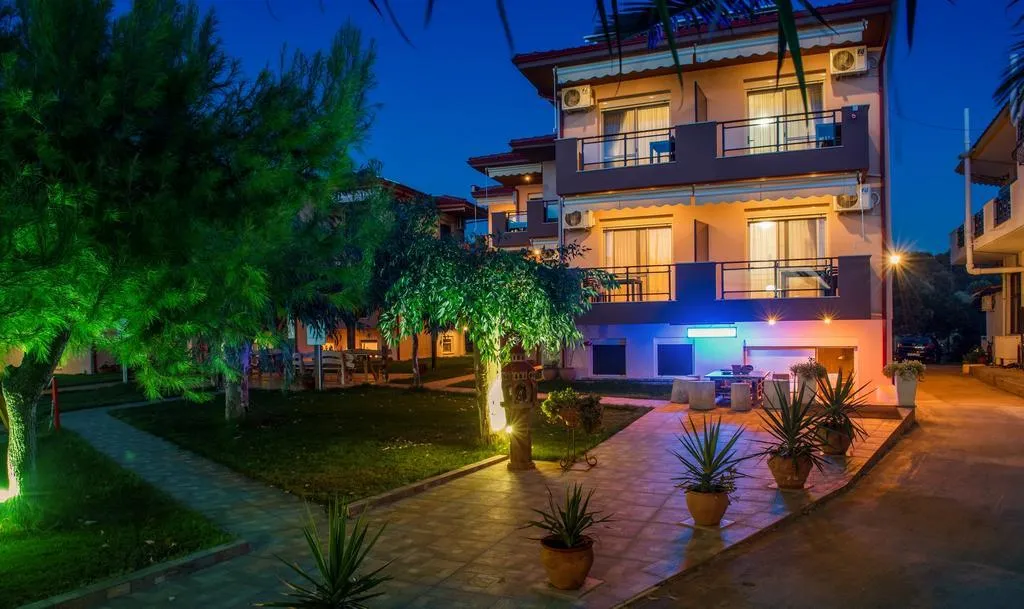 Room, Castro Deluxe, Halkidiki