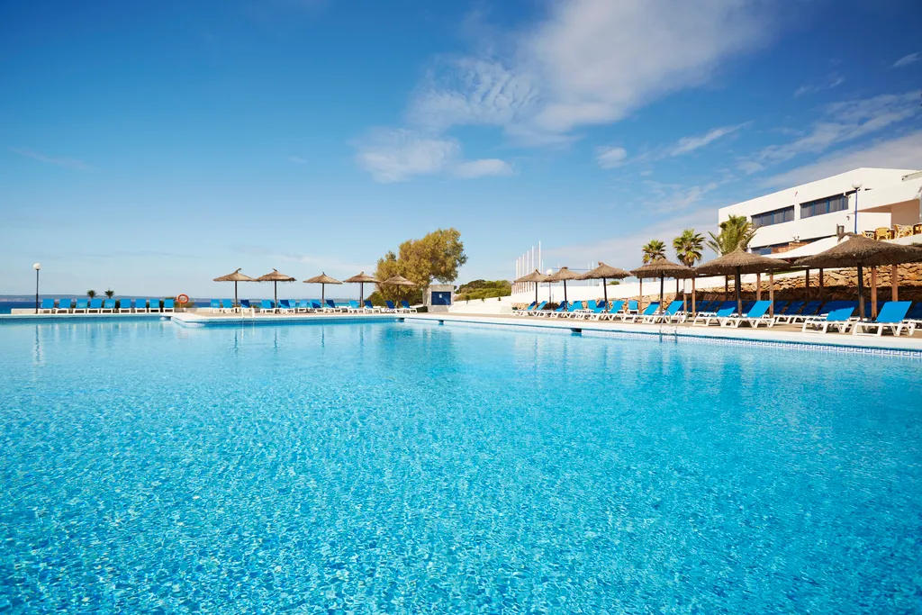 Pool, Insotel Club Maryland, Ibiza