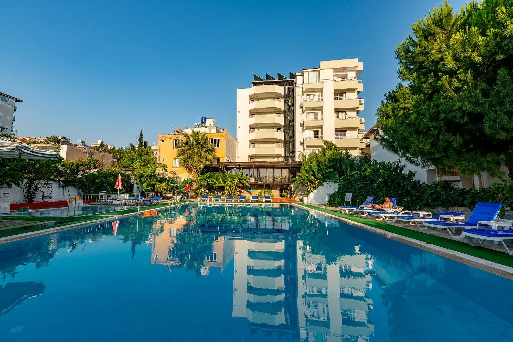 General view, AliBabam Hotel & Apartment, Izmir
