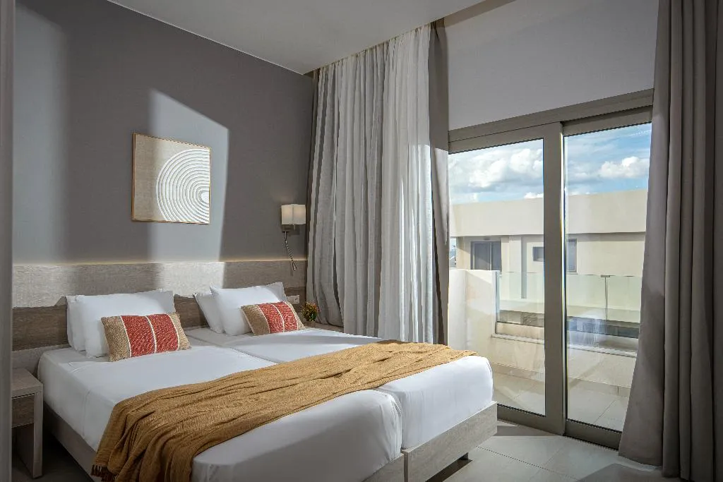 SUITE PREMIER TWO BEDROOMS Room, Saint George Gournes Bay, Crete