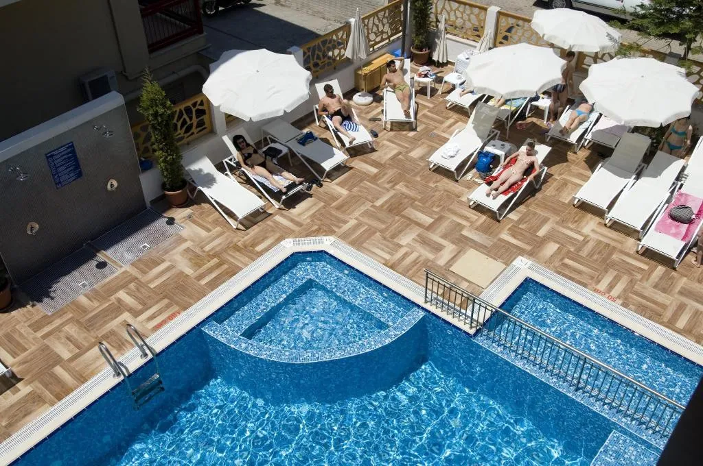 Pool, Supreme Boutique Hotel, Dalaman