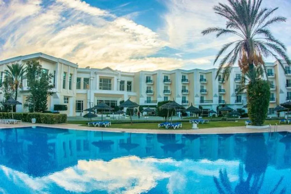 Pool, Phebus Gammarth Resort and Spa, Tunisia