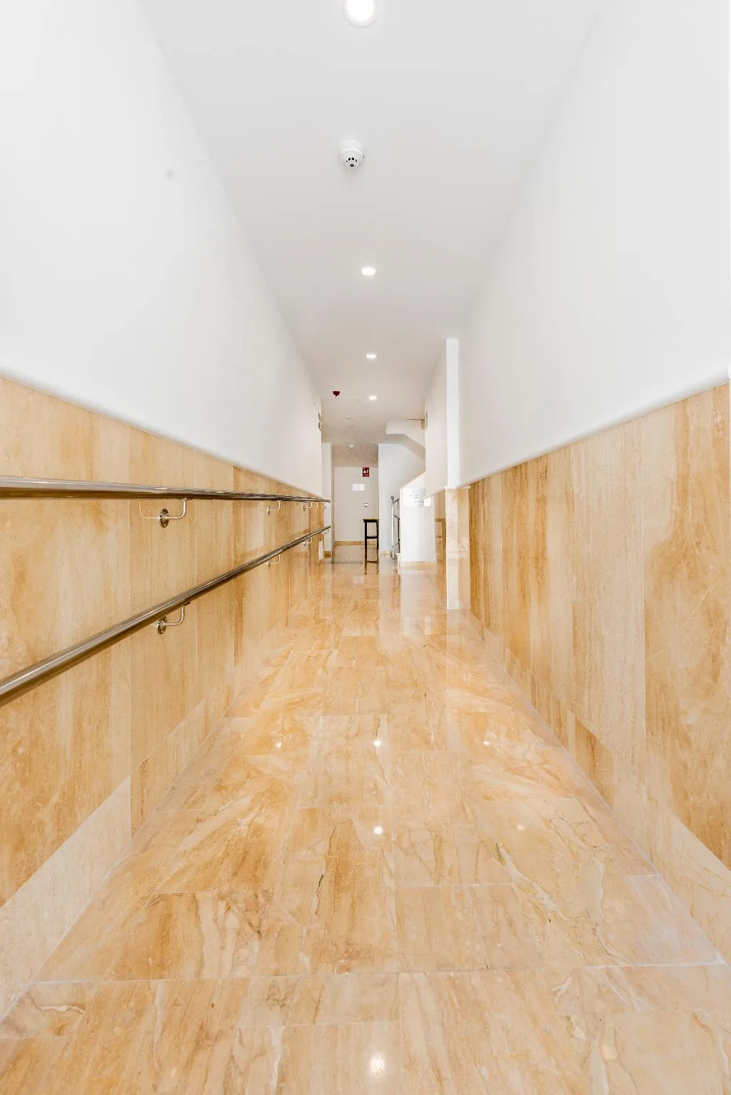 Lobby, Apartamentos Toboso Plaza, Costa Del Sol