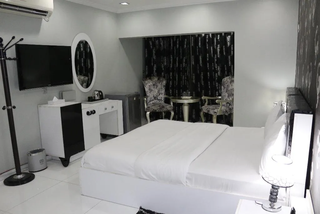 Double or Twin STANDARD Room, White Fort Hotel, Dubai