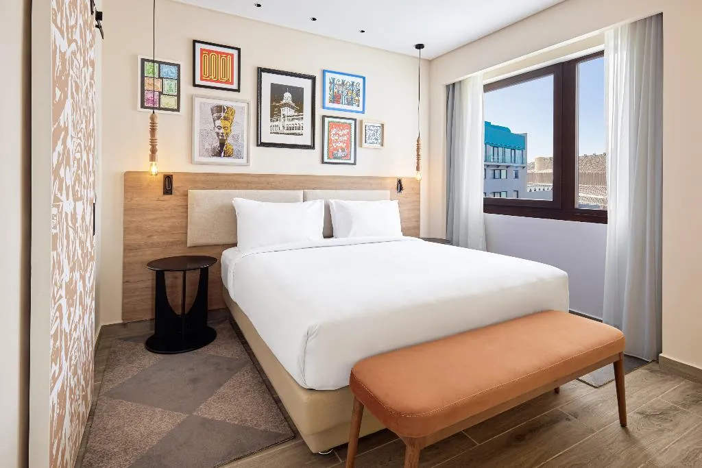 SUITE PREMIUM Room, Hyatt Centric Cairo West, Cairo