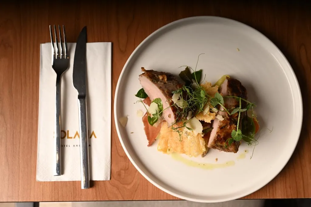 Restaurant, Solana Hotel & Spa, Malta