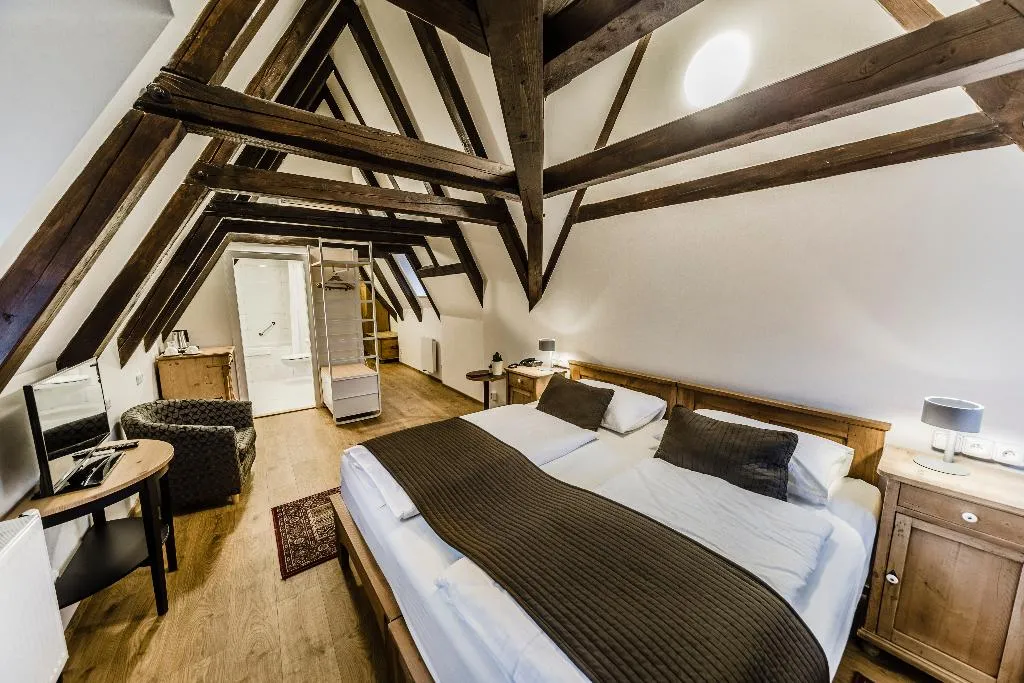 Double or Twin STANDARD Room, Archibald at the Charles Bridge, Prague