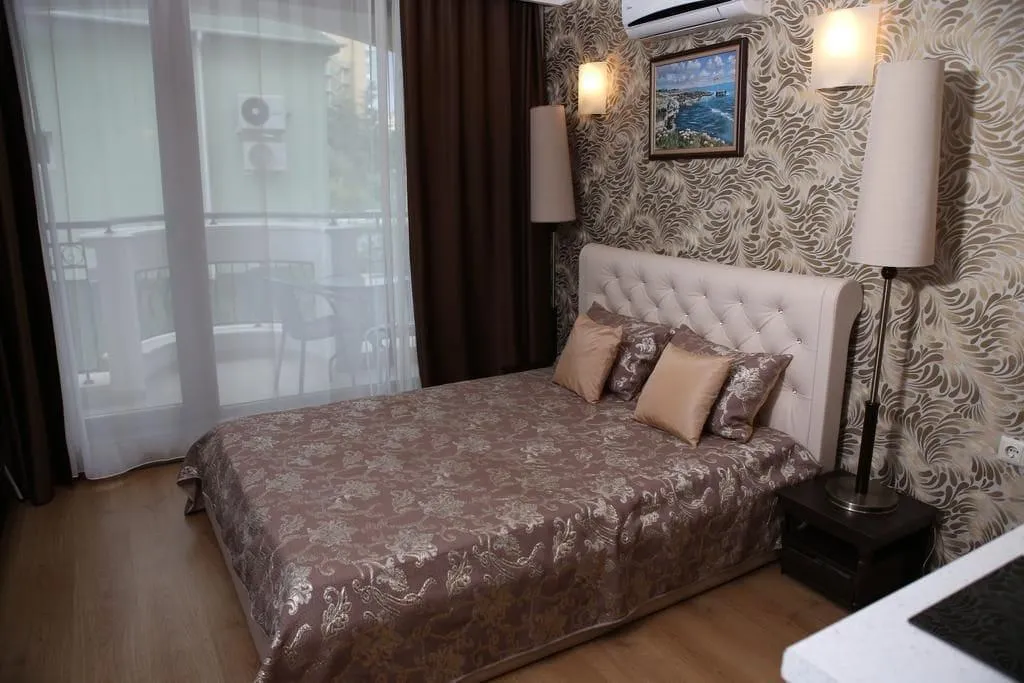 Room, Harmony Palace, Bourgas