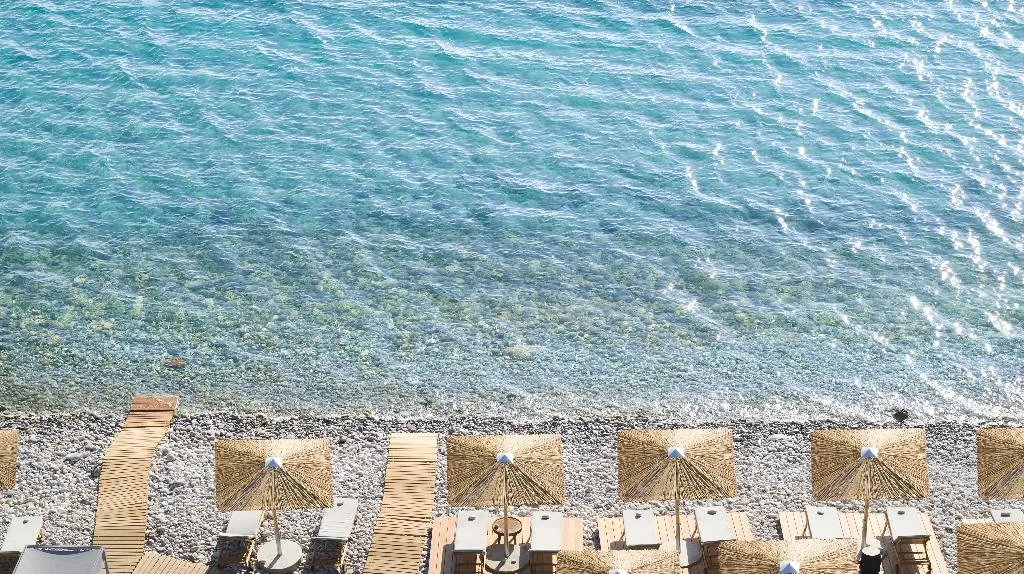 Beach, Cayo Exclusive Resort and Spa, Crete