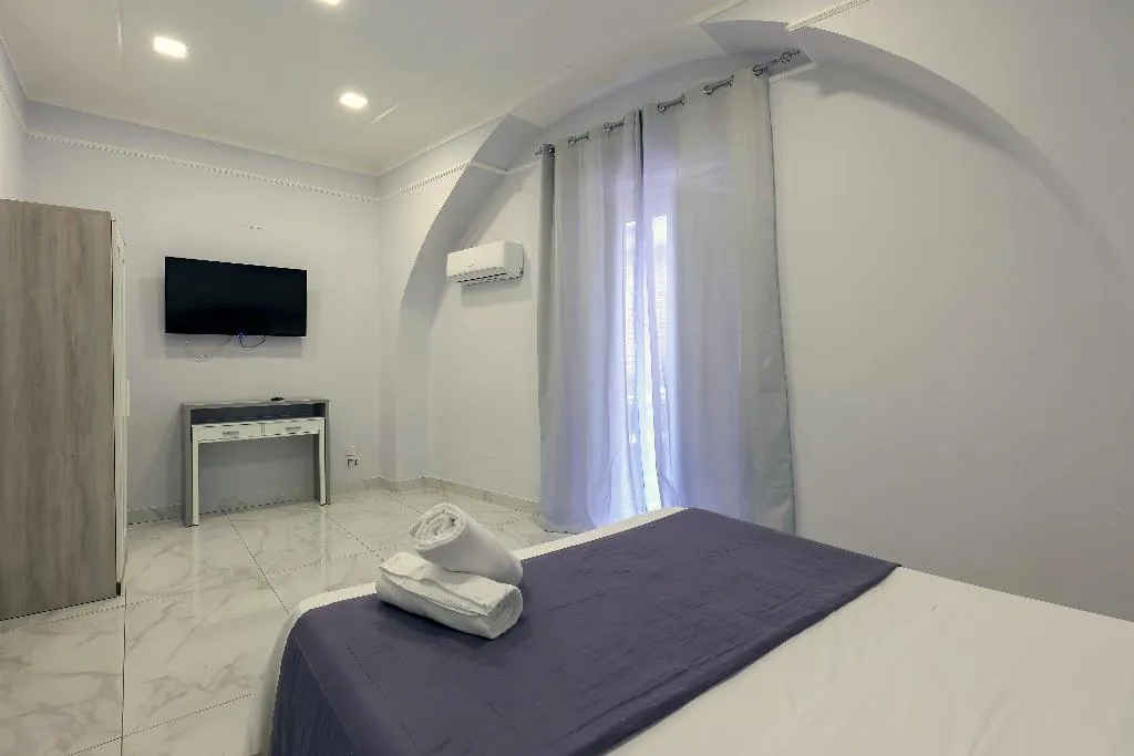 SUITE STANDARD Room, La Pace, Naples