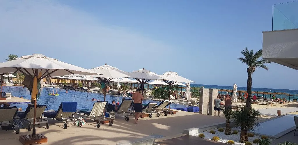 Pool, Les Orangers Garden Villas and Bungalows, Tunisia