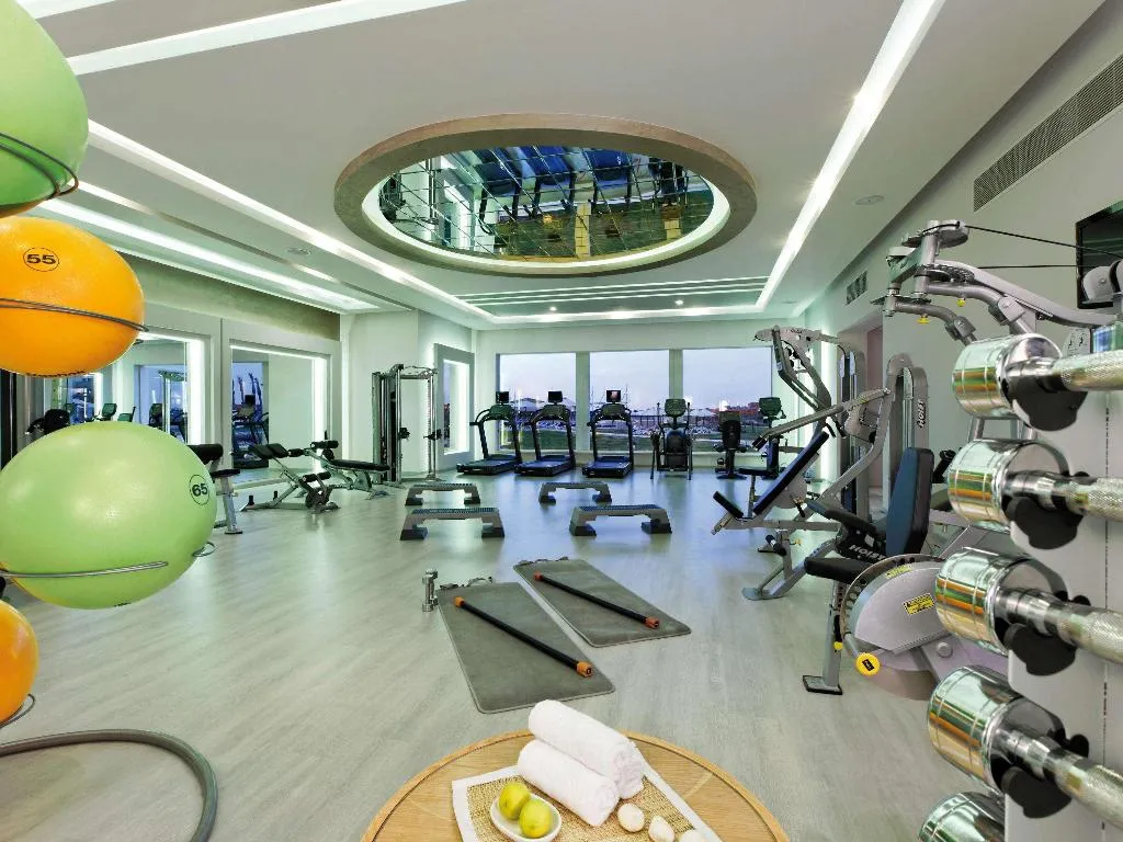 Sports and Entertainment, Mövenpick Waterpark Resort & Spa Soma Bay, Red Sea Riviera