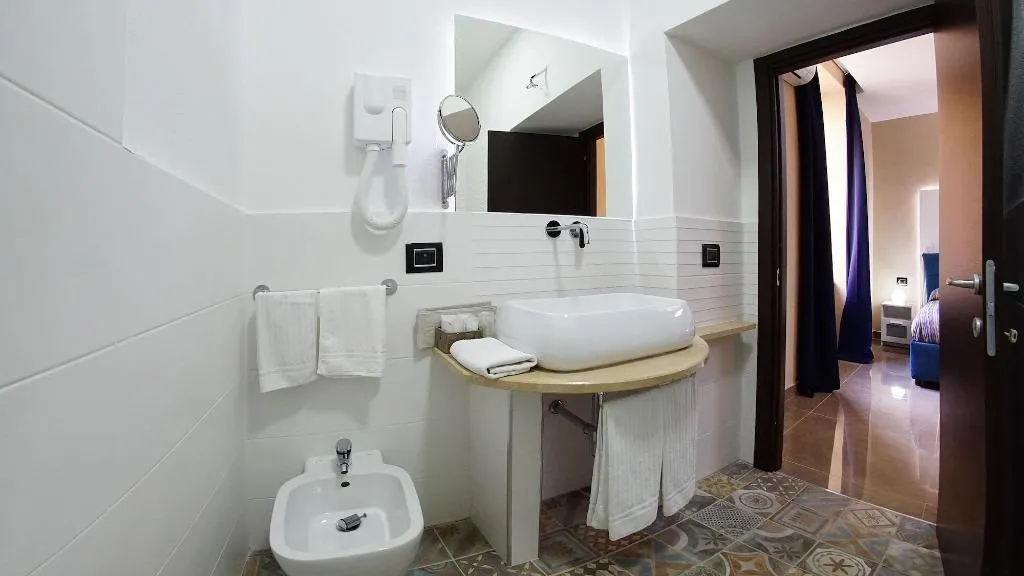 Room, Beverello Suite, Naples