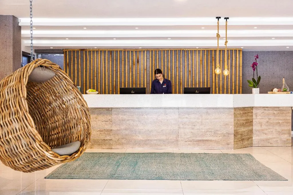 Lobby, Leonardo Kolymbia Resort, Rhodes