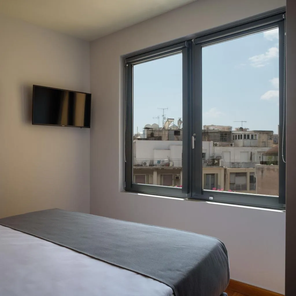 Room, FOS DownTown Suites, Athens