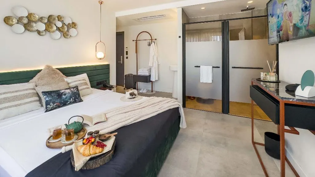 DOUBLE SUPERIOR Room, Luff Living Adult Only +12 Plus  Ex One Living, Antalya