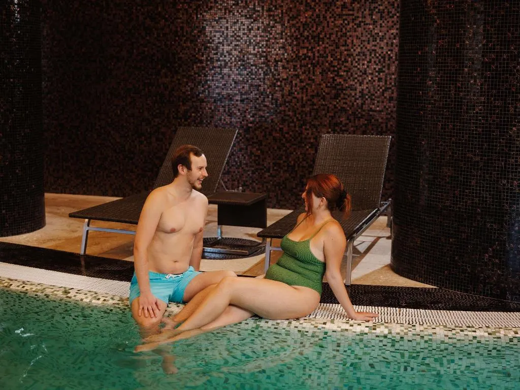 Pool, Swissotel Tallinn, Tallinn