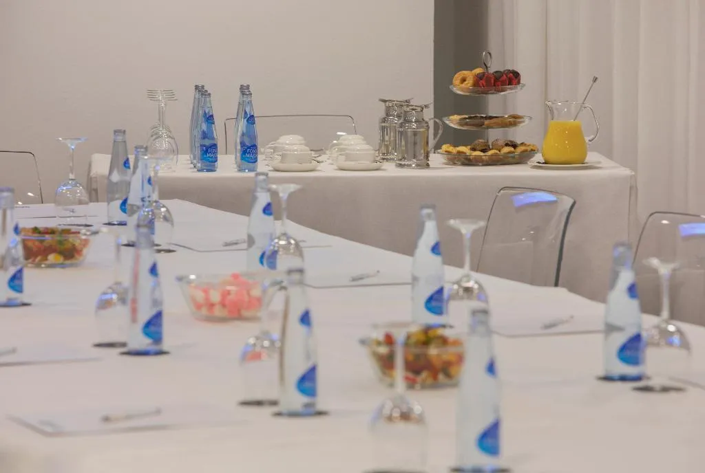 Conferences, HM Gran Fiesta, Majorca