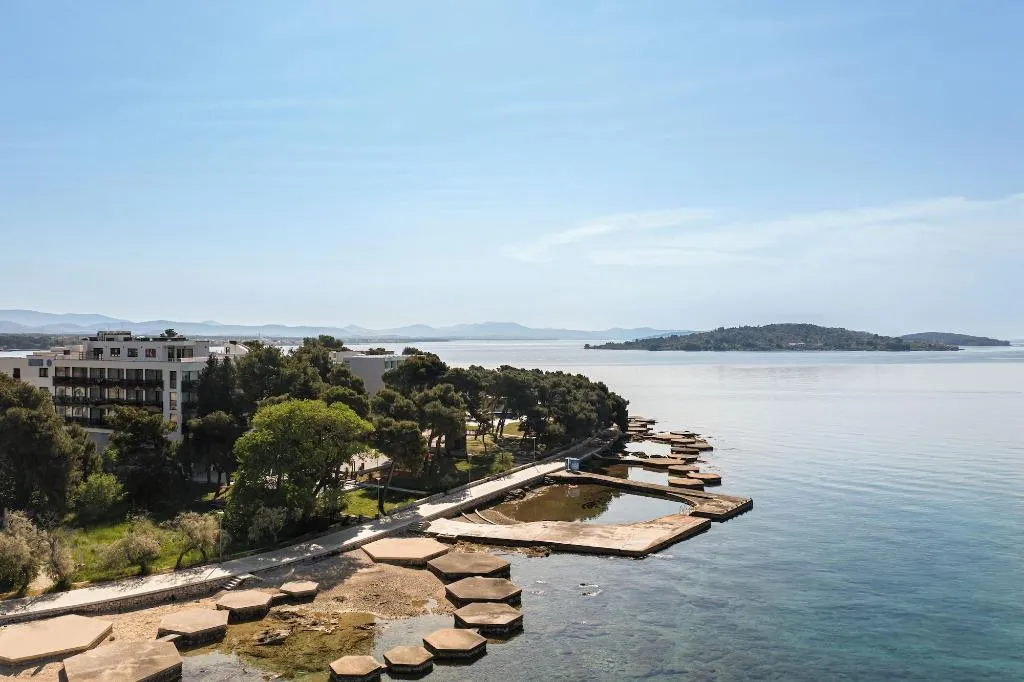 General view, Seesea Hotel, Split