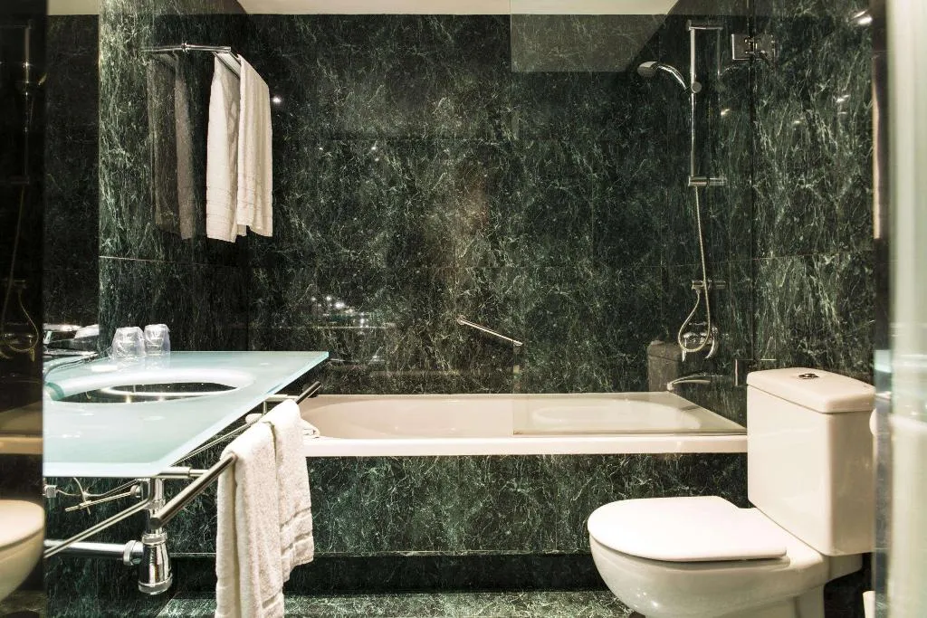 Room, Sercotel AB Rivas, Madrid